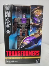 Transformers Age of Primes Deluxe Blast Off  Action Figure picture