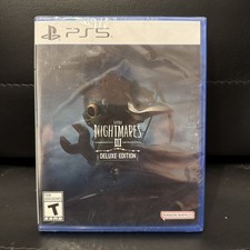 Little Nightmares III 3 Deluxe Edition PlayStation 5 PS5 Brand New Sealed picture