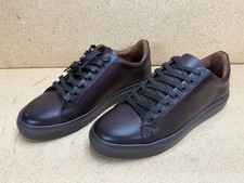 ⚡️ THURSDAY Boot Company Premier Low Top Sneaker Brown Old English US 9 NEW ⚡️ picture