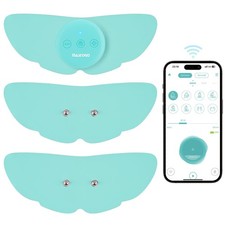 MASTOGO 26 Mode Wireless TENS Unit, Effectively Relieve Blue picture