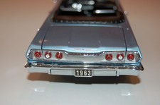 1963 FRANKLIN MINT Chevrolet Impala SS convertible picture