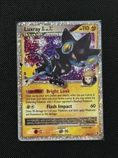 Luxray GL LV.X 109/111 Celebrations: Classic Collection Holo picture