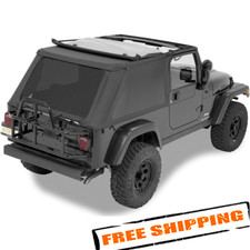 Bestop 56821-35 Trektop NX Soft Top for 2004-2006 Jeep Wrangler TJ Unlimited picture