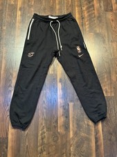 2024 Men's Nike Team Issued Cleveland Cavaliers Joggers Sweatpants Medium Black picture
