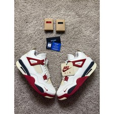 Jordan 4 Brick After Brick Brand New size 9.5M 24hr shipping picture