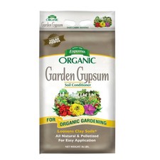 Espoma Organic All-Natural Garden Gypsum Soil Conditioner Pellets, 36lbs picture
