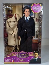 Disney Enchanted Robert Doll Patrick Dempsey 2007 Mattel L5001 Giselle picture