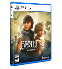 Brothers A Tale of Two Sons Remake PlayStation 5 LRG picture