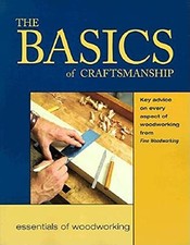 The Basics of Craftsmanship: K - VERY GOOD picture