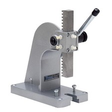 PANAVISE 502 Arbor Press,1/4 Ton,7 in H 40N569 picture