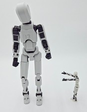 Dummy 13 Large 15” Poseable Articulated Action Figure Display Model Toy picture