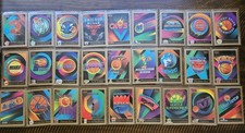 (27) Skybox NBA 1990 TEAM LOGO Complete Set Basketball Cards Excellent Condition picture