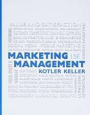 Marketing Management (15th Edition) picture