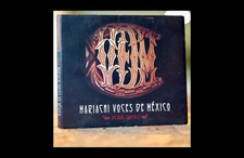 Mariachi Voces De Mexico Raul Sanchez CD Casa Sanchez Los Angeles MEXICAN RARE picture
