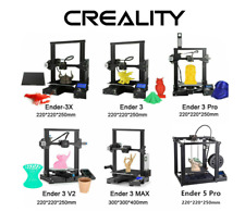 Newest Original Creality Ender 3 V2 / 3 Pro/ 5/ 5 Pro 3D Printer /Lot US Sales picture