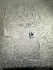 VINTAGE LOTTO SCHWABEN AC CHICAGO SOCCER JERSEY YOUTH SIZE LARGE ULTRA RARE picture