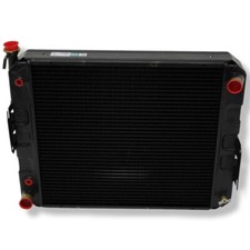 Forklift Radiator Fits Hyster Yale H45-65XM Mazda Engine 2.0 2.2 LP Gas 1338328 picture