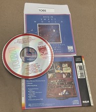 Begin Sweet World by Richard Stoltzman, Bill Douglas (CD, 1986) No Case #1O65 picture