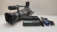 Sony DCR-VX1000 10x Optical Zoom LCD Digital Handycam - Gray Japanese 0427 picture