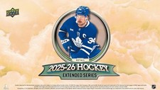25-26 2025-26 Upper Deck Extended Series Complete Base Set 501-700 picture