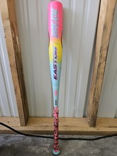 2026 Easton Hype Fire -5 USSSA Baseball Bat 31 in 26 oz Lizard Skins Double Grip picture