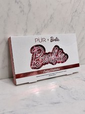 PÜR X Barbie LE Endless Possibilities Pressed Pigments Eyeshadow Palette, NIB picture
