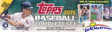 2015 Topps Baseball 706 Cards Factory Set-2 KRIS BRYANT+RIPKEN CHROME REFRACTOR picture