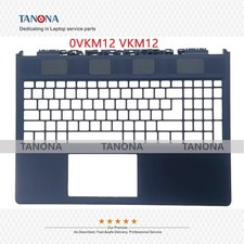 New 0VKM12 For Dell Alienware 16X Aurora AC16251 Palmrest Upper Case C Cover picture