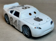 Disney Pixar Cars Mac iCar Apple Car 84 Diecast Stock Car Piston Cup FC picture