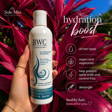 Beauty Without Cruelty Leave-In Conditioner 8.5 oz All Hair Types picture