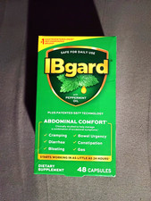 IBgard for Irritable Bowel Syndrome Abdominal Comfort (48 Capsules) picture