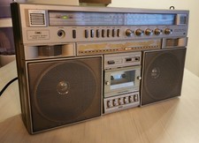  ​Boombox RadioShack Realistic 14-778 (SCR-8) – Radio AM/FM & Cassette Stéréo  picture