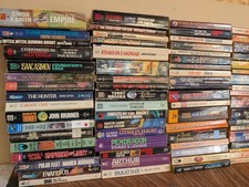 Lot of 10 - Science Fiction Vintage Rare Book Paperback SCI-FI MIX RANDOM picture