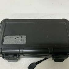 Vintage OtterBox Black 3000 Series  Dry Box - Waterproof  ~ picture