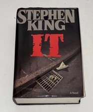 It By Stephen King First Edition picture