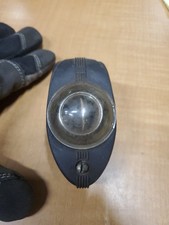 Hull Vehicle Compass Streamline Airplane Type Auto Compass WWII Era For Parts picture