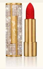 NEW EXCLUSIVE Dolly Parton’s Heaven’s Kiss Lipstick, Jolene Red,  picture
