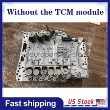 31705-X132B RE7R01A For 2014 2015 Infinity Q50 3.7L Valve Body w/ Solenoids picture