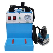TECHTONGDA Iron Commercial Electric Steam Iron with 4L Water Tank 110V picture
