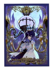 Gwynn & Mega Chandelure Individual Card Sleeve Pokemon Center Japan Original picture