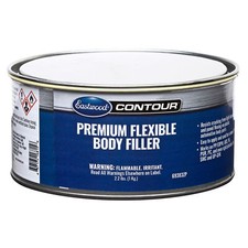 Eastwood Contour Premium Auto Body Flexible Body Filler 750ml picture