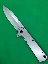 Kershaw Passage Model 1361 Stonewash Finish Discontinued New in Clamshell Knife picture