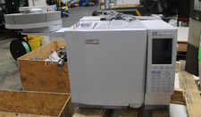 Shimadzu GC-2010 Plus with AUTOSAMPLER picture