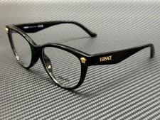 VERSACE VE3365U GB1 Black Women's 54 mm Eyeglasses picture