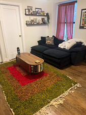 Handmade Moroccan Berber Rug picture