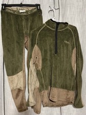Cabela's Stand Hunter Polartec Thermal Pro Base Top & Bottom Set Medium Regular picture