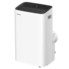 NEW Toshiba 8,000 BTU Portable Air Conditioner Cools 350 sq. ft. w/ Dehumidifier picture