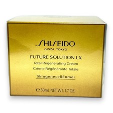 Shiseido Ginza Tokyo Future Solution LX Total Regenerating Cream 50ml/1.7oz. NEW picture