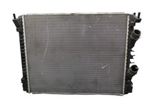 14-22 Maserati Ghibli Front Engine Cooling Radiator Assembly 670038340 Oem picture