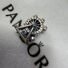 authentic pandora ferris wheel sterling silver charms 925 ale picture